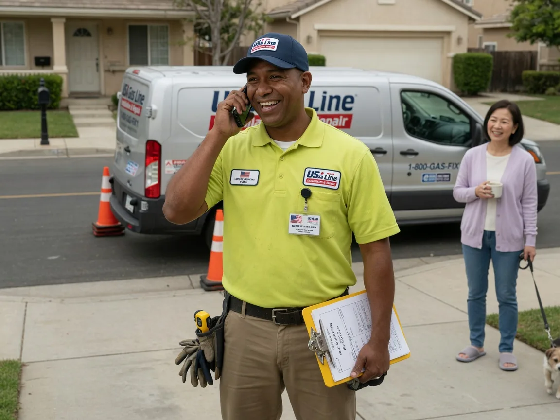 Gas Line Installation Eskridge, KS FAQs